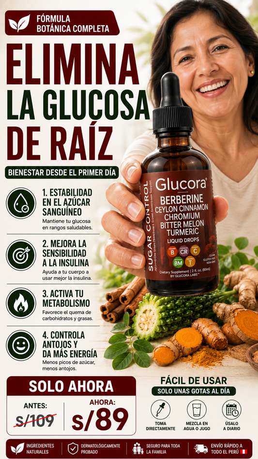 Glucora Original