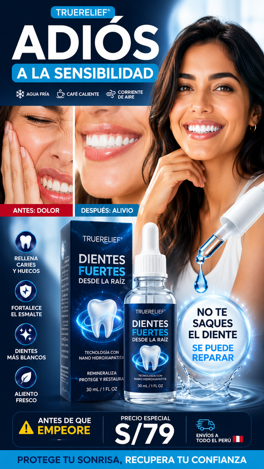 True Relief Original